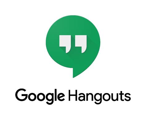 is google hangouts a dating app